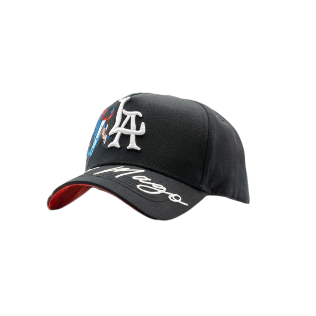 Gorra Dandy Hats El Mago (Pedrería)