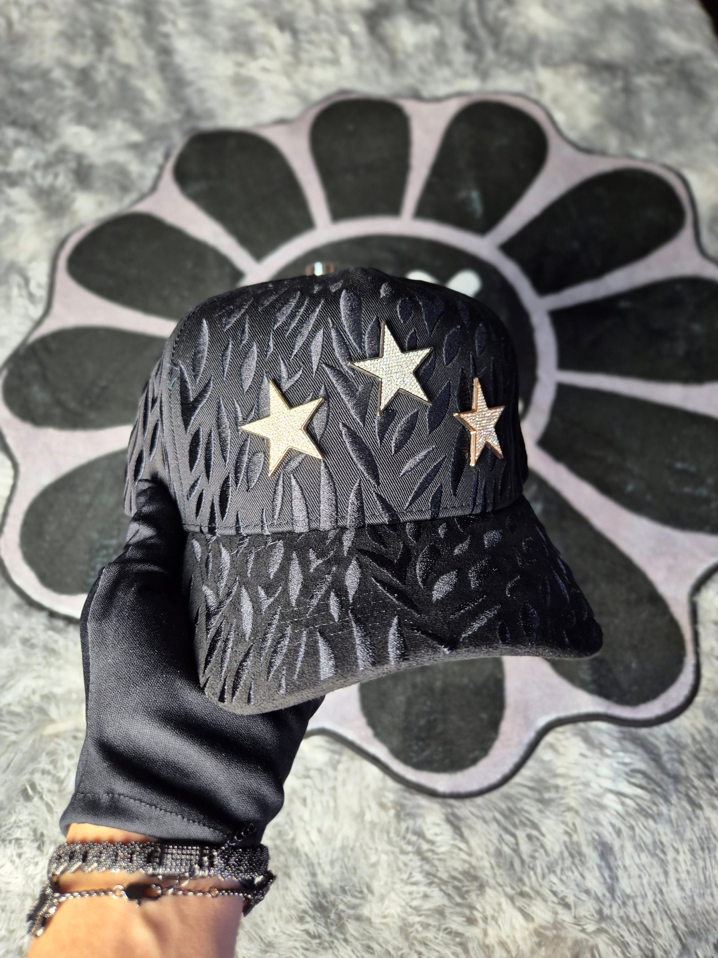 Gorra Barbas Hats X CT Rockstar