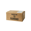 Paquete 10 Gorras