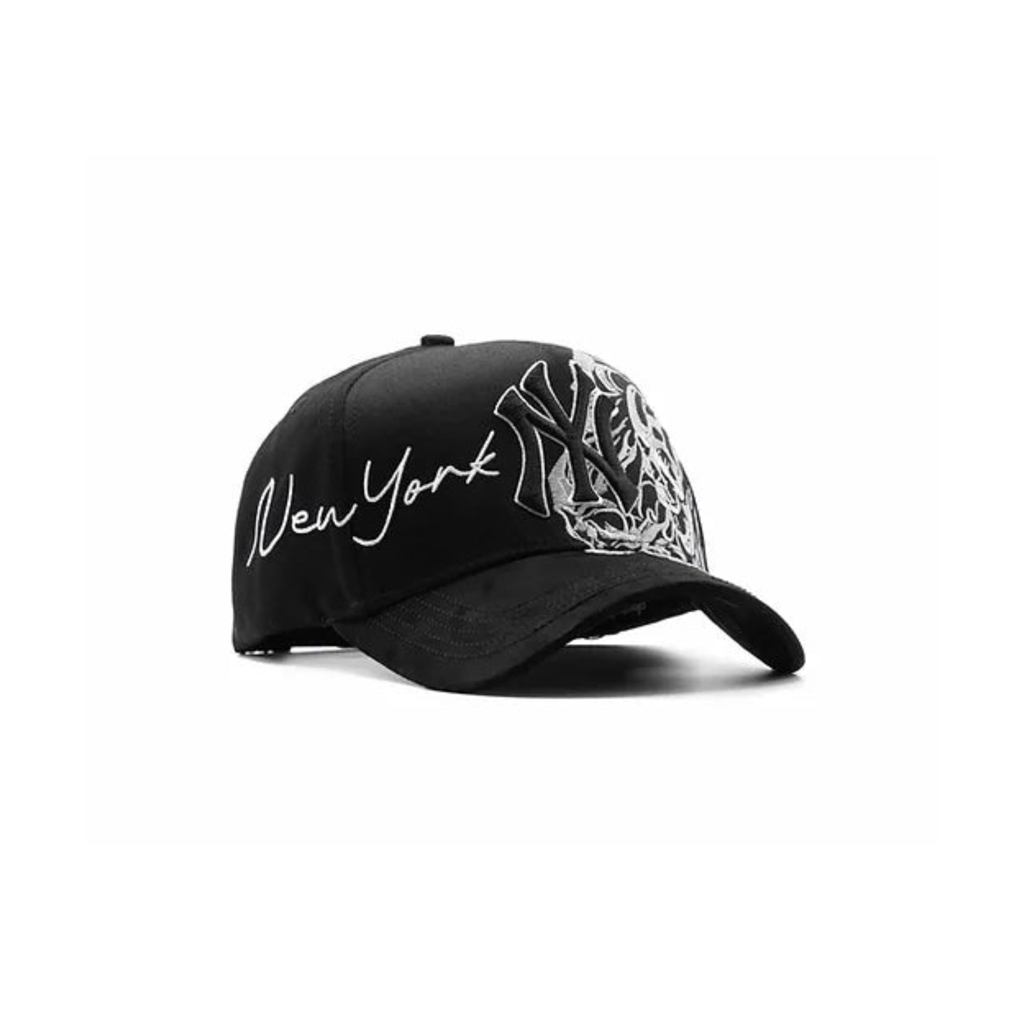 Gorra Dandy Hats New York Skeleton