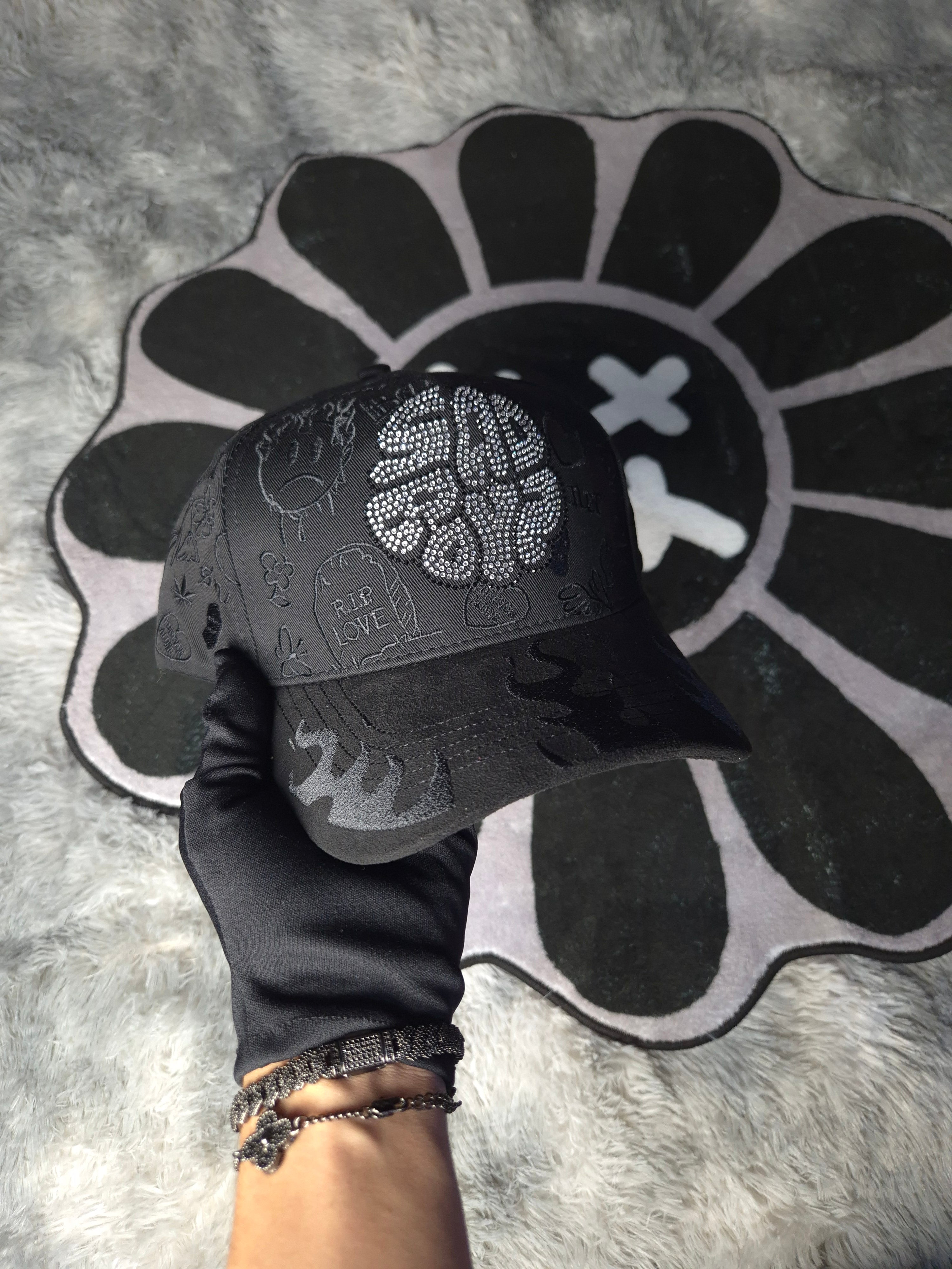 Gorra Dandy Hats X Junior H $adBoyz