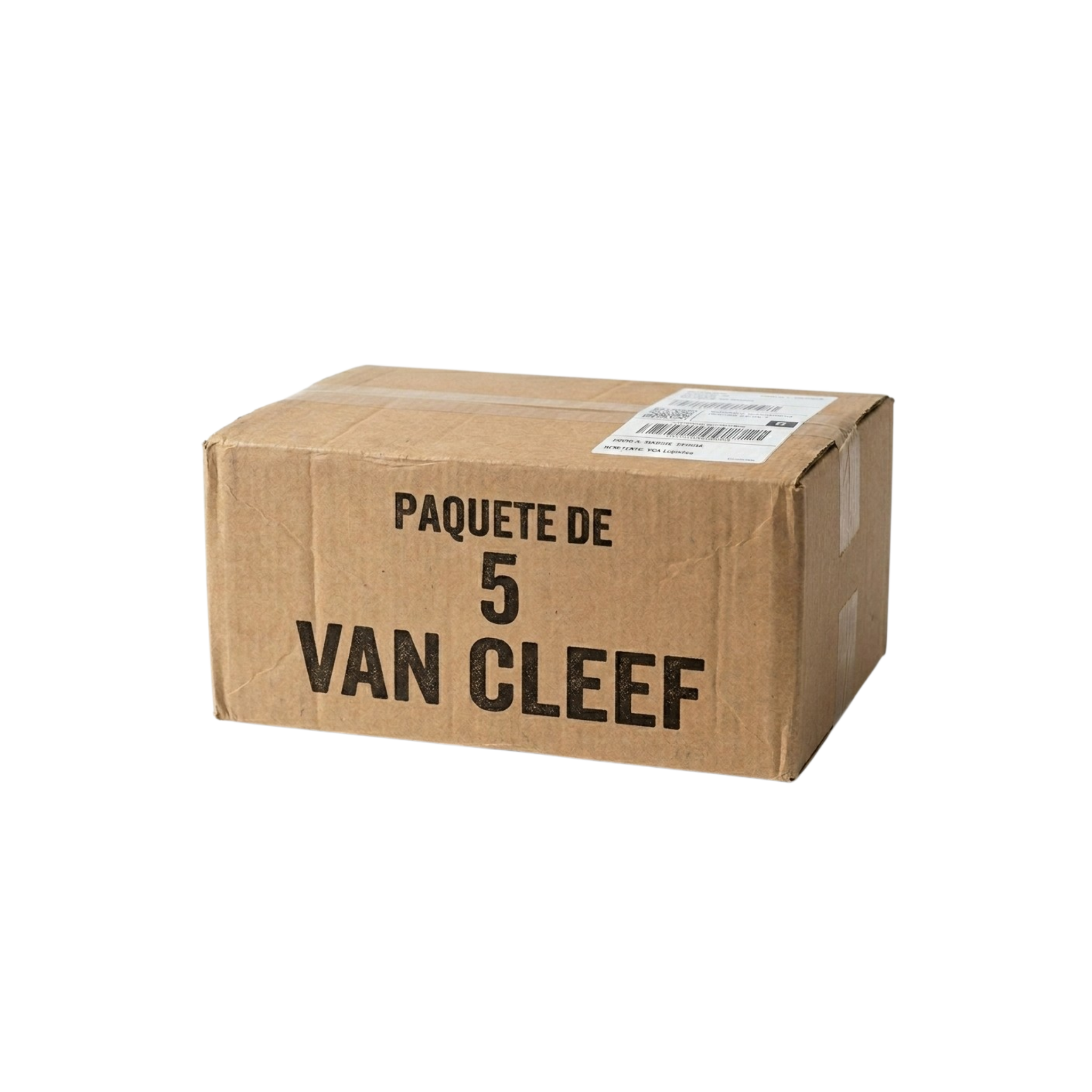 Paquete 5 Van Cleef