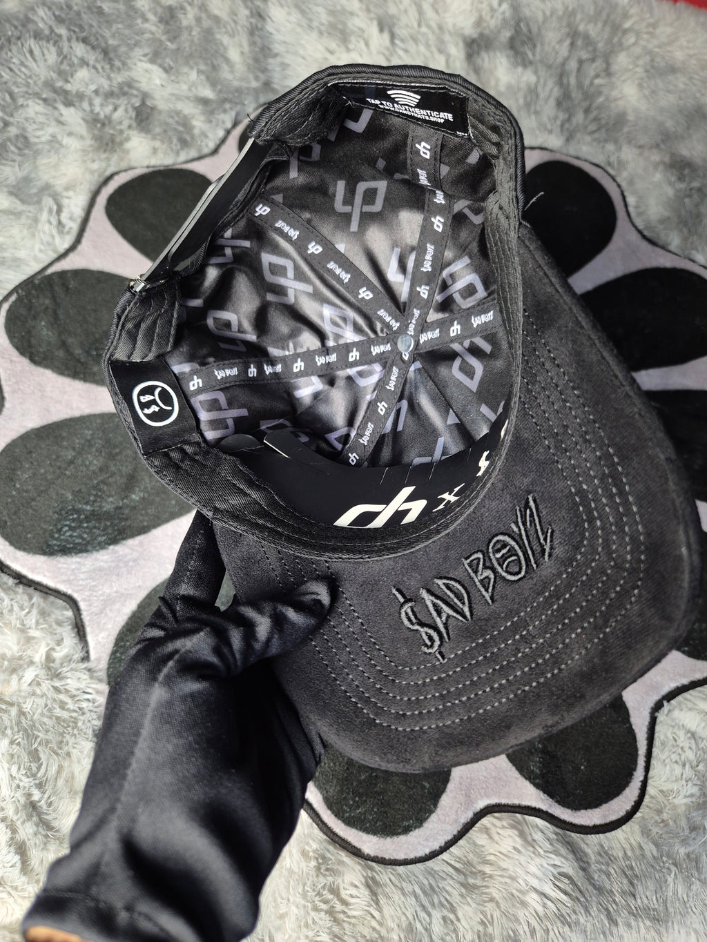 Gorra Dandy Hats X Junior H Clave Ali