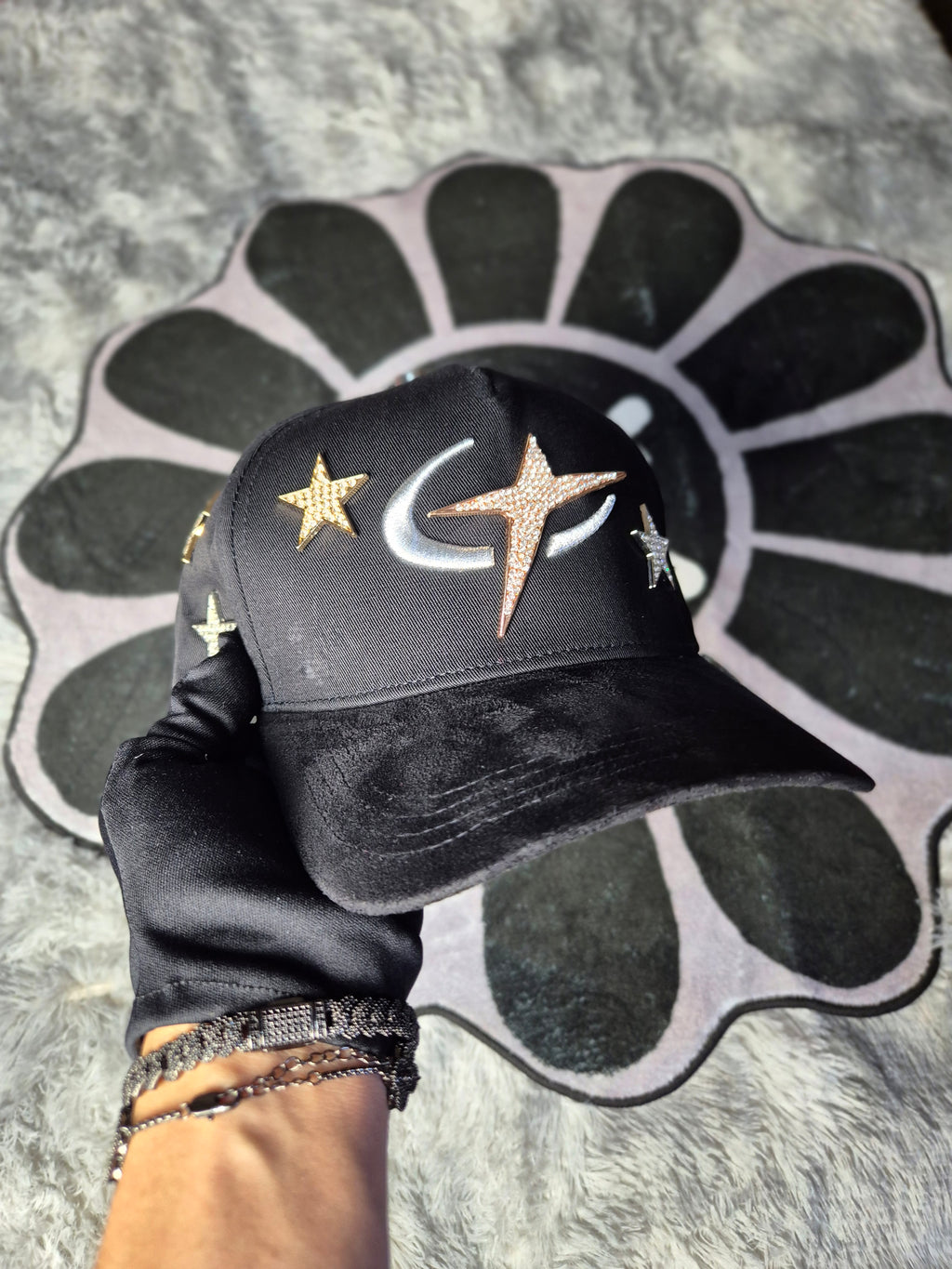 Gorra Barbas Hats CT Galaxy
