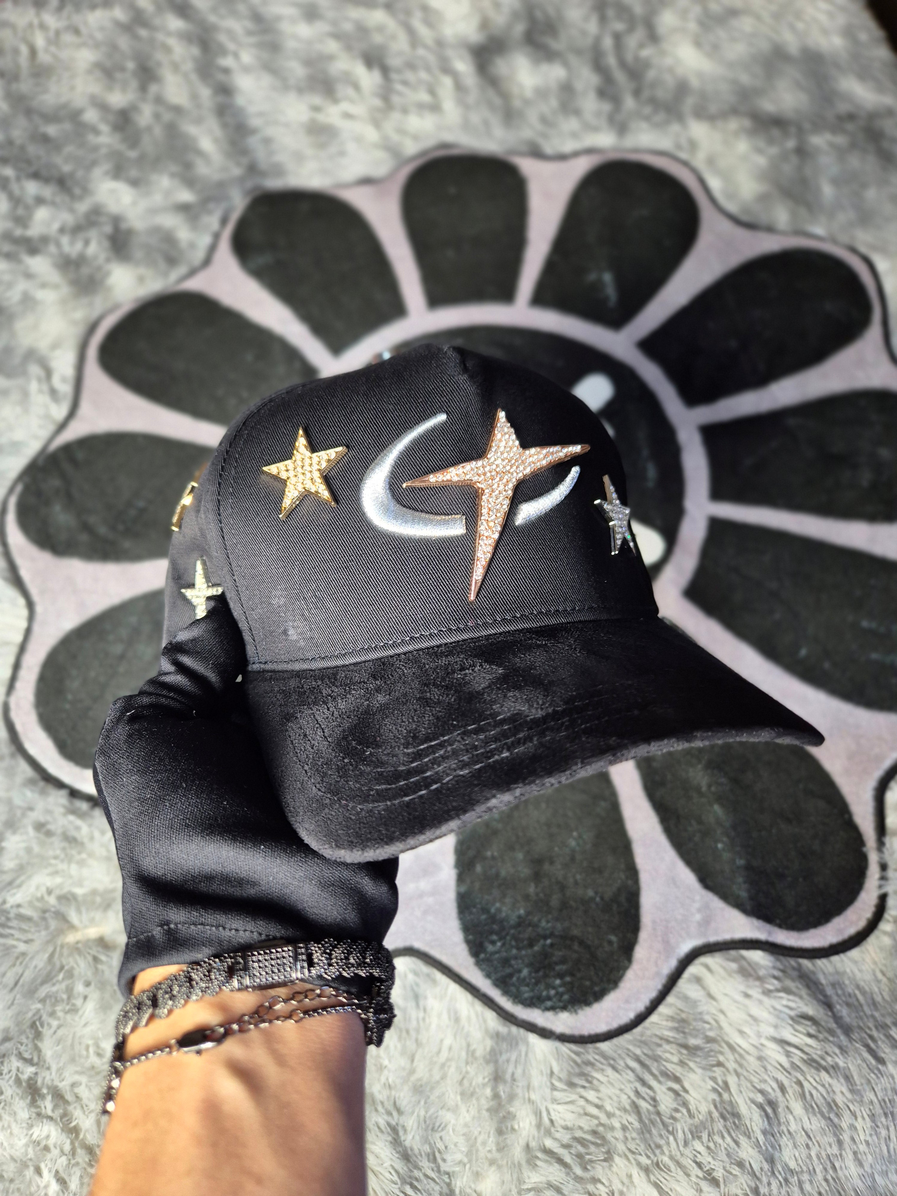 Gorra Barbas Hats CT Galaxy