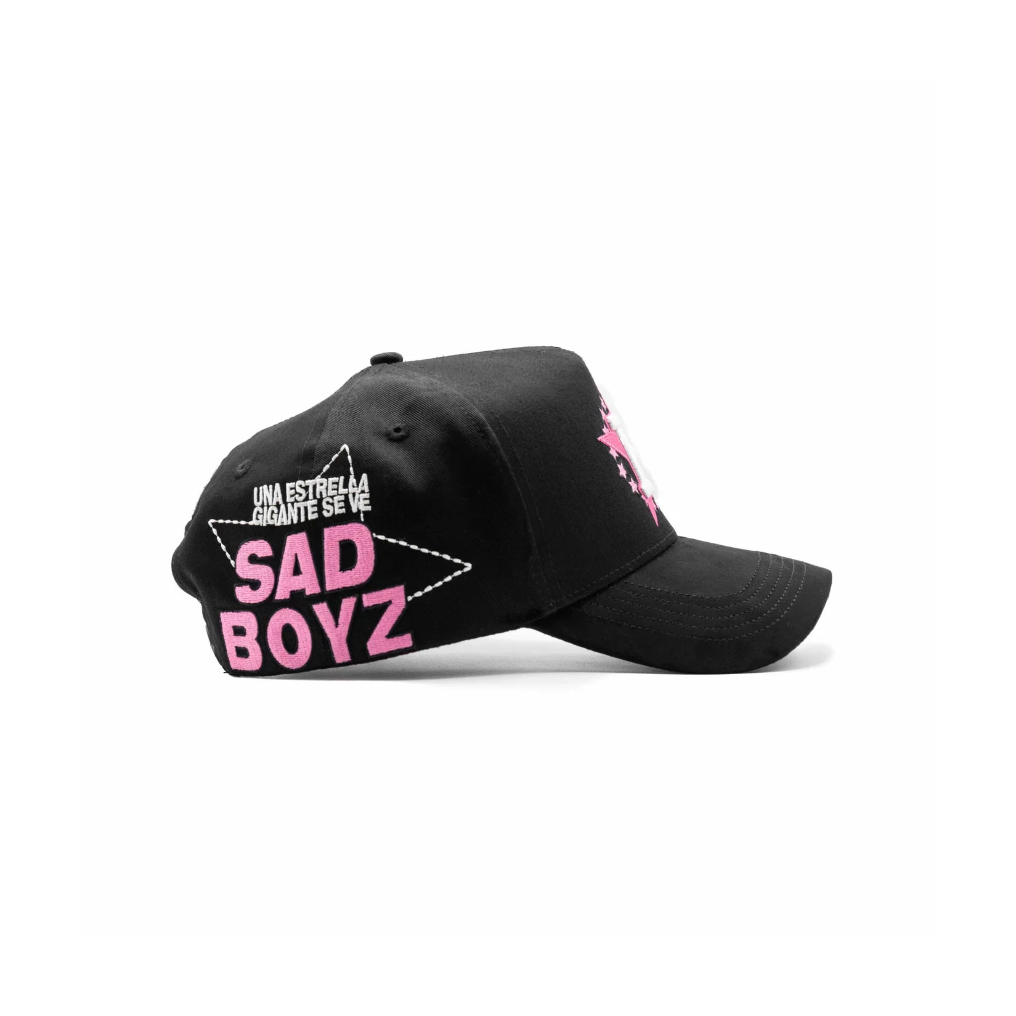 Gorra Dandy Hats X Junior H Clave Ali