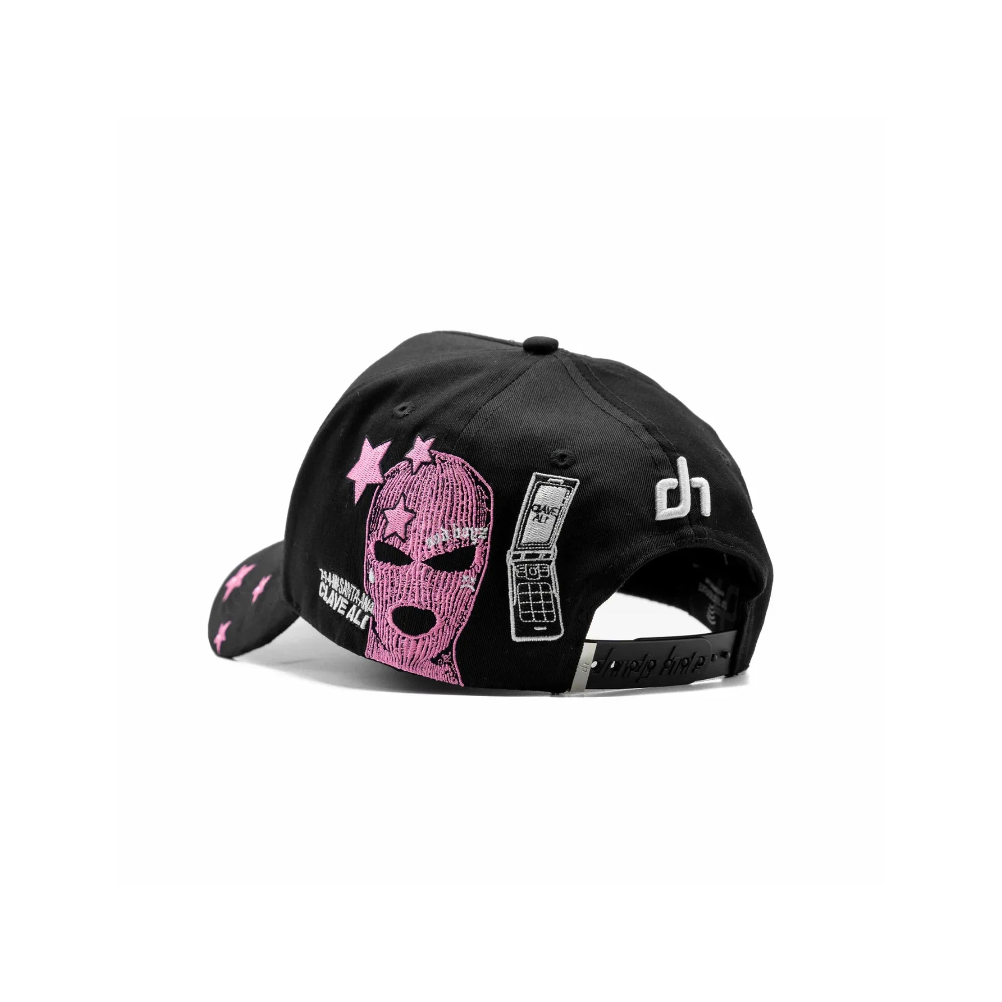 Gorra Dandy Hats X Junior H Clave Ali