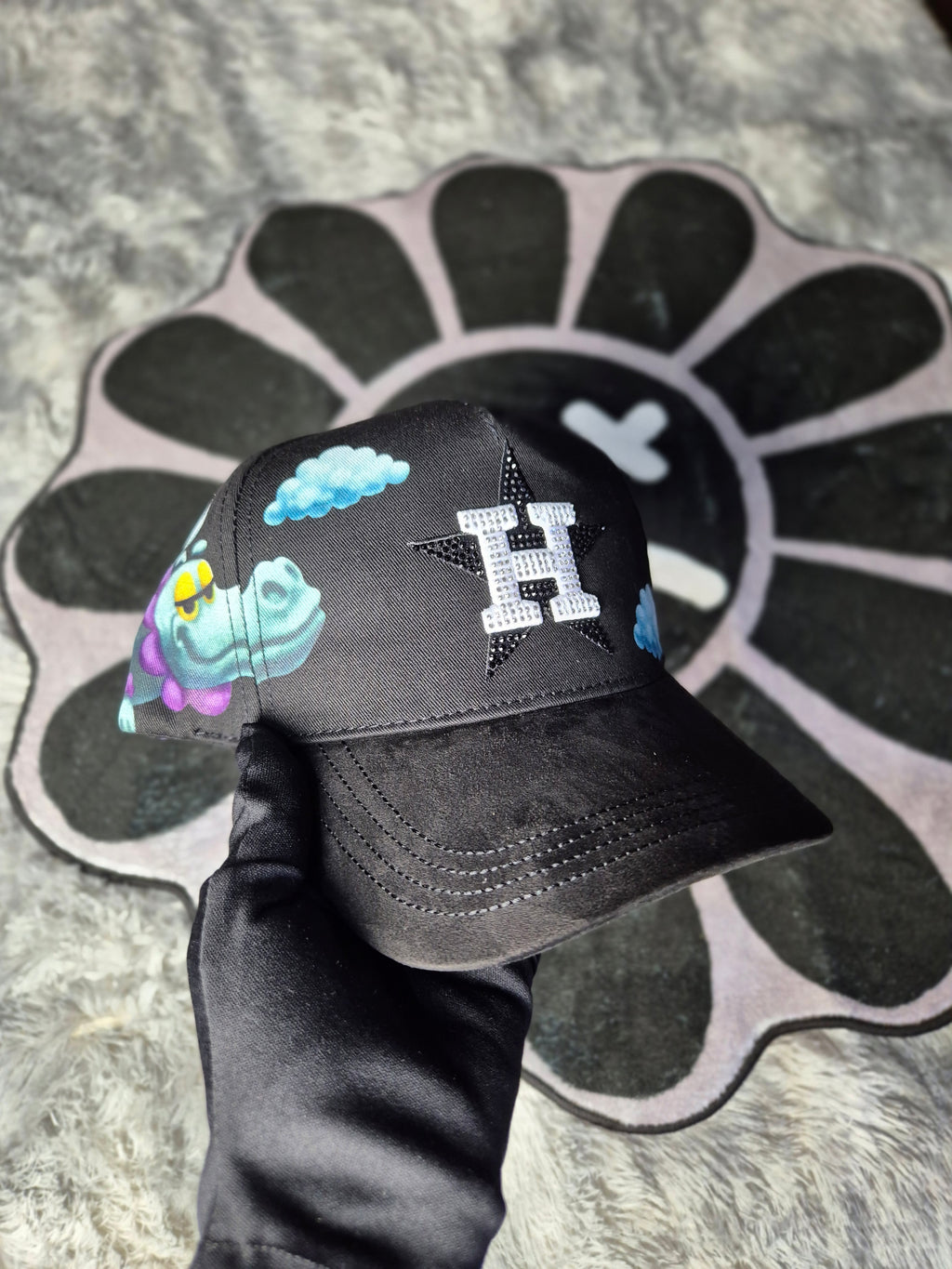 Gorra Dandy Hats X Junior H Dias Nublados