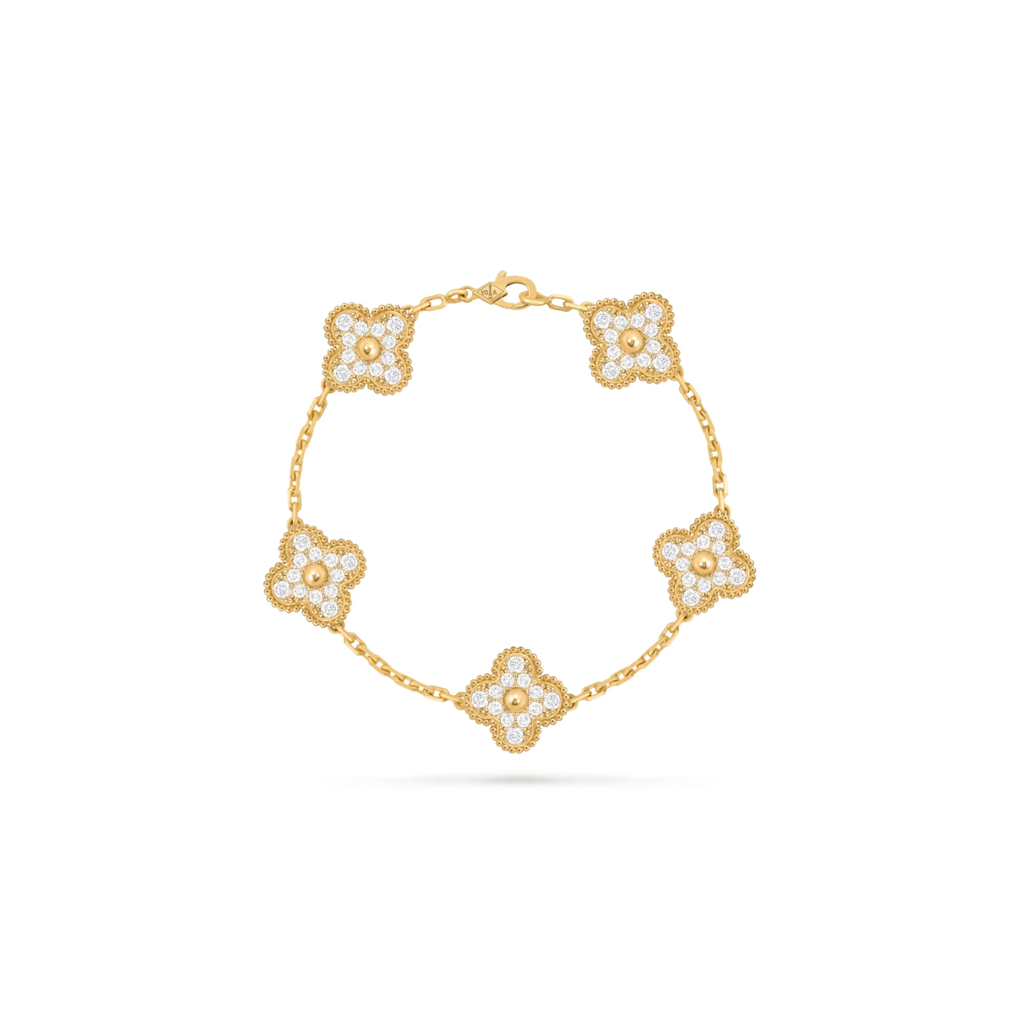 Pulsera Van Cleef