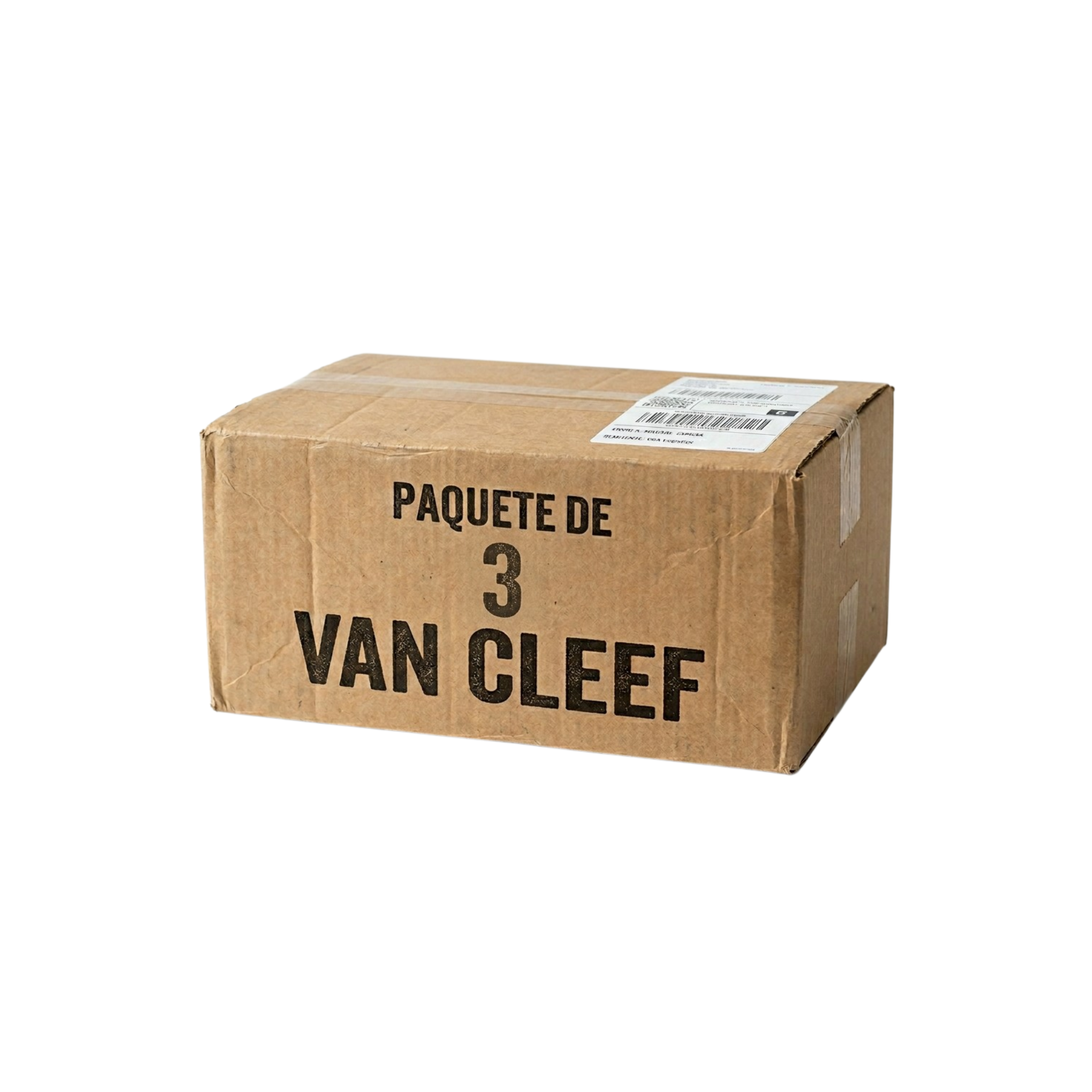 Paquete 3 Van Cleef