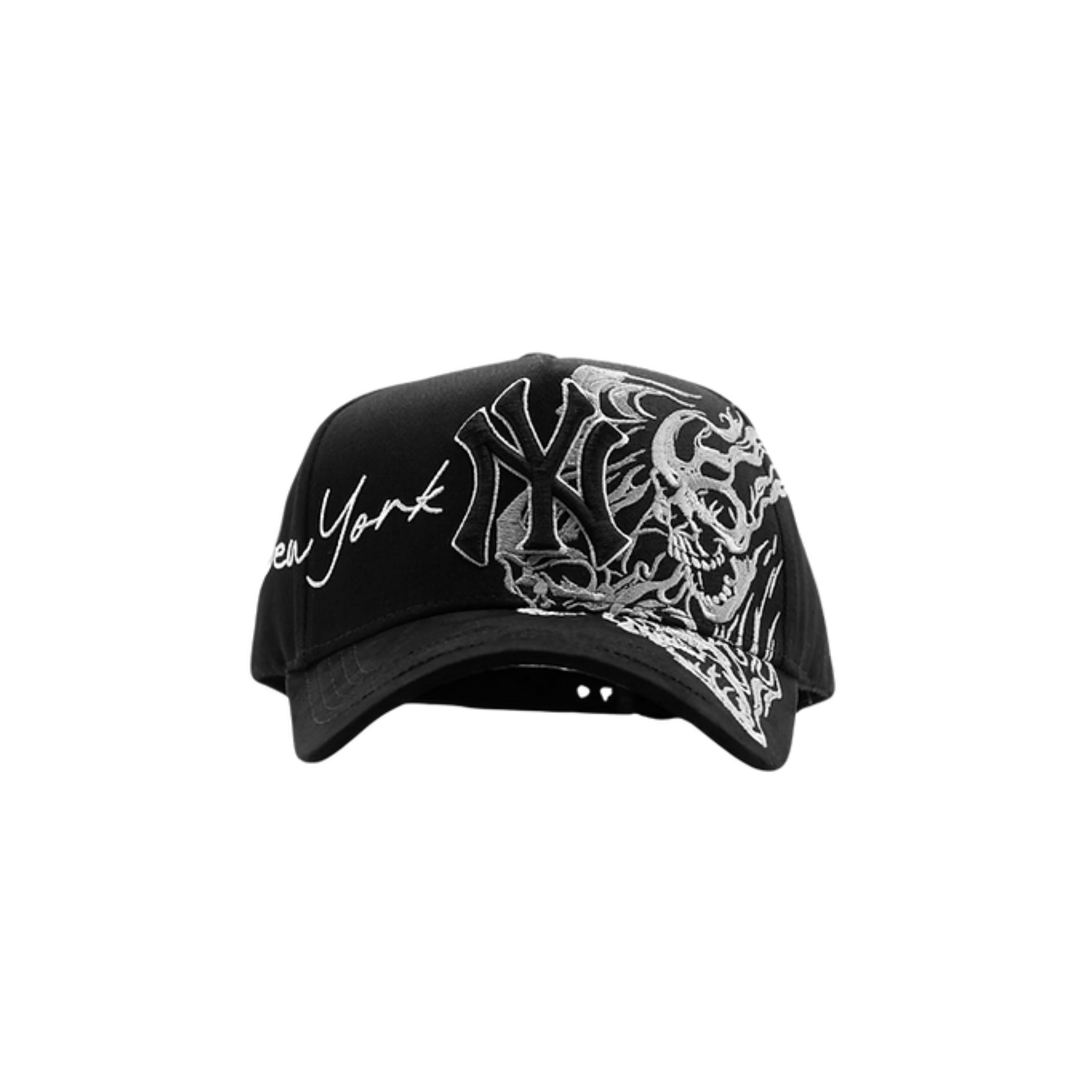 Gorra Dandy Hats New York Skeleton