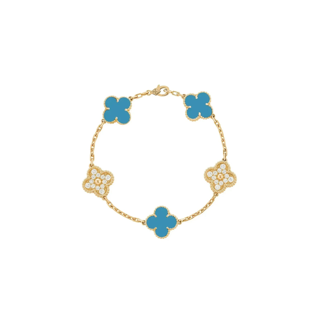 Pulsera Van Cleef