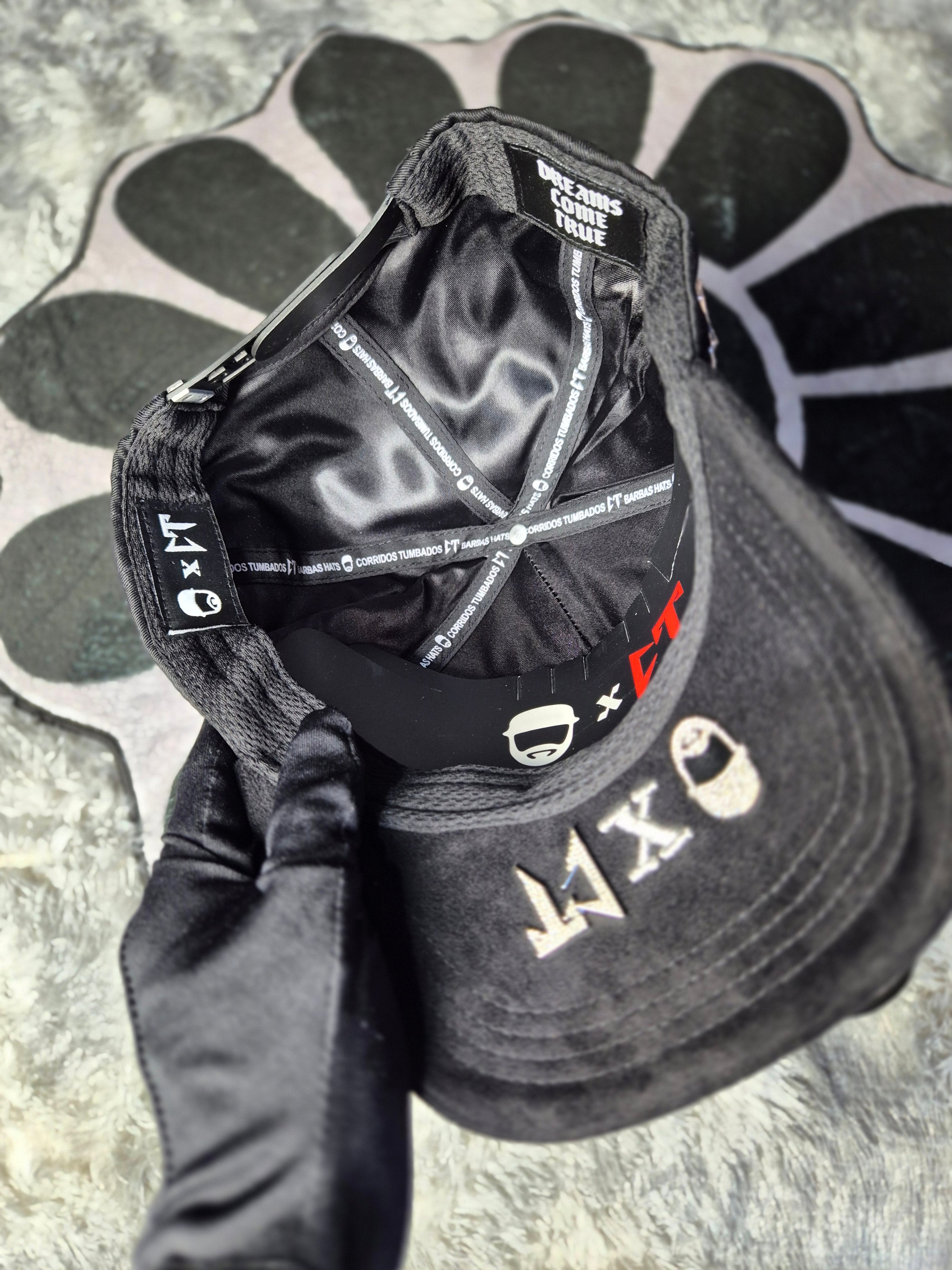 Gorra Barbas Hats CT Galaxy