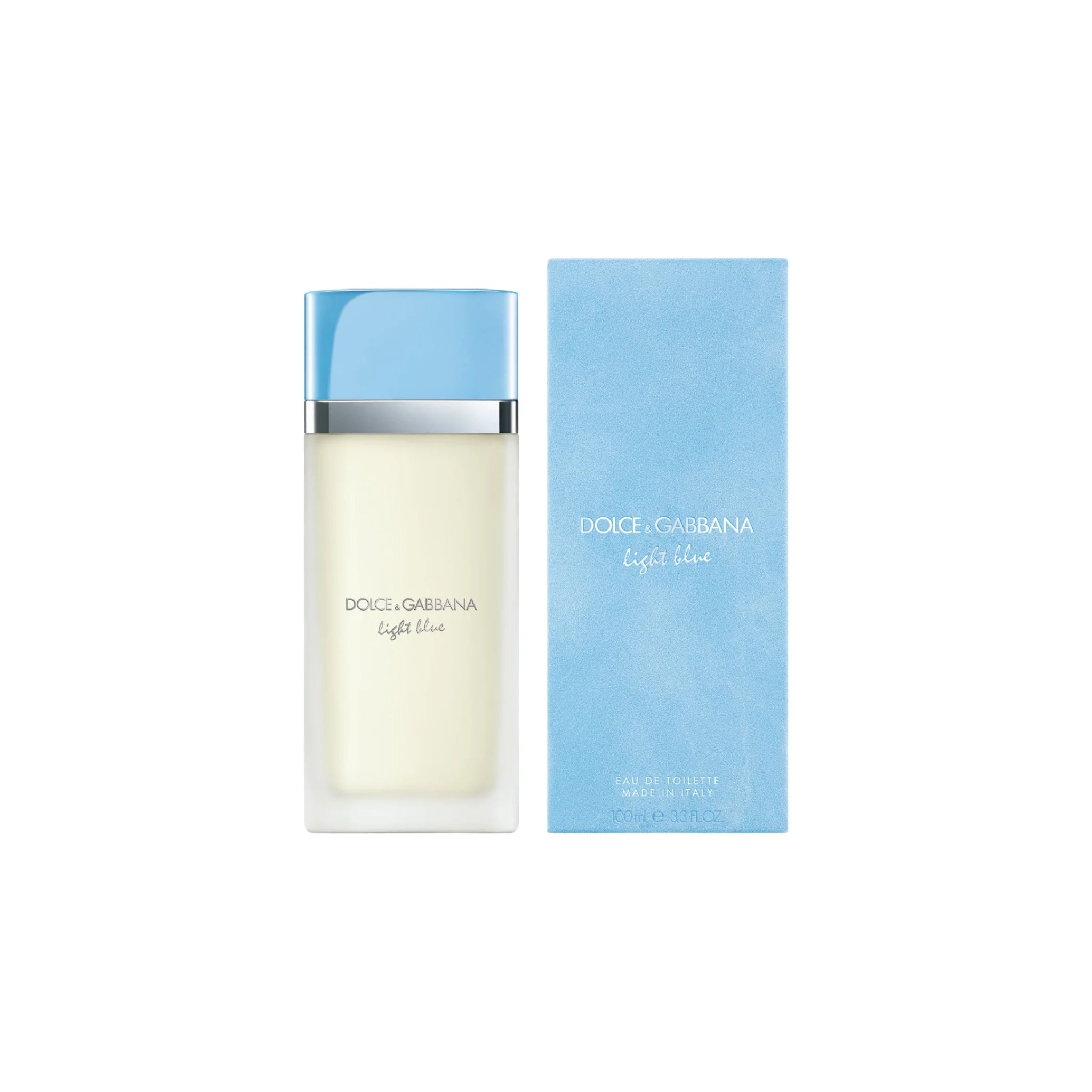 Dolce&Gabbana Light Blue Woman