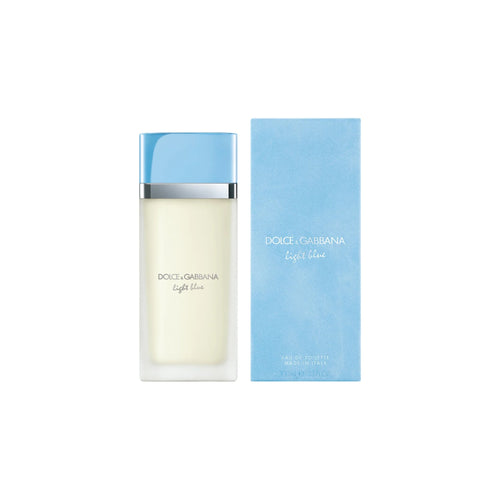 Dolce&Gabbana Light Blue Woman