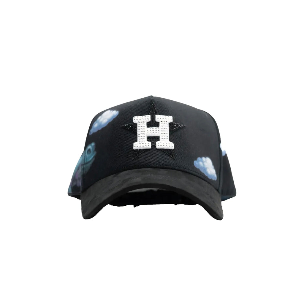 Gorra Dandy Hats X Junior H Dias Nublados