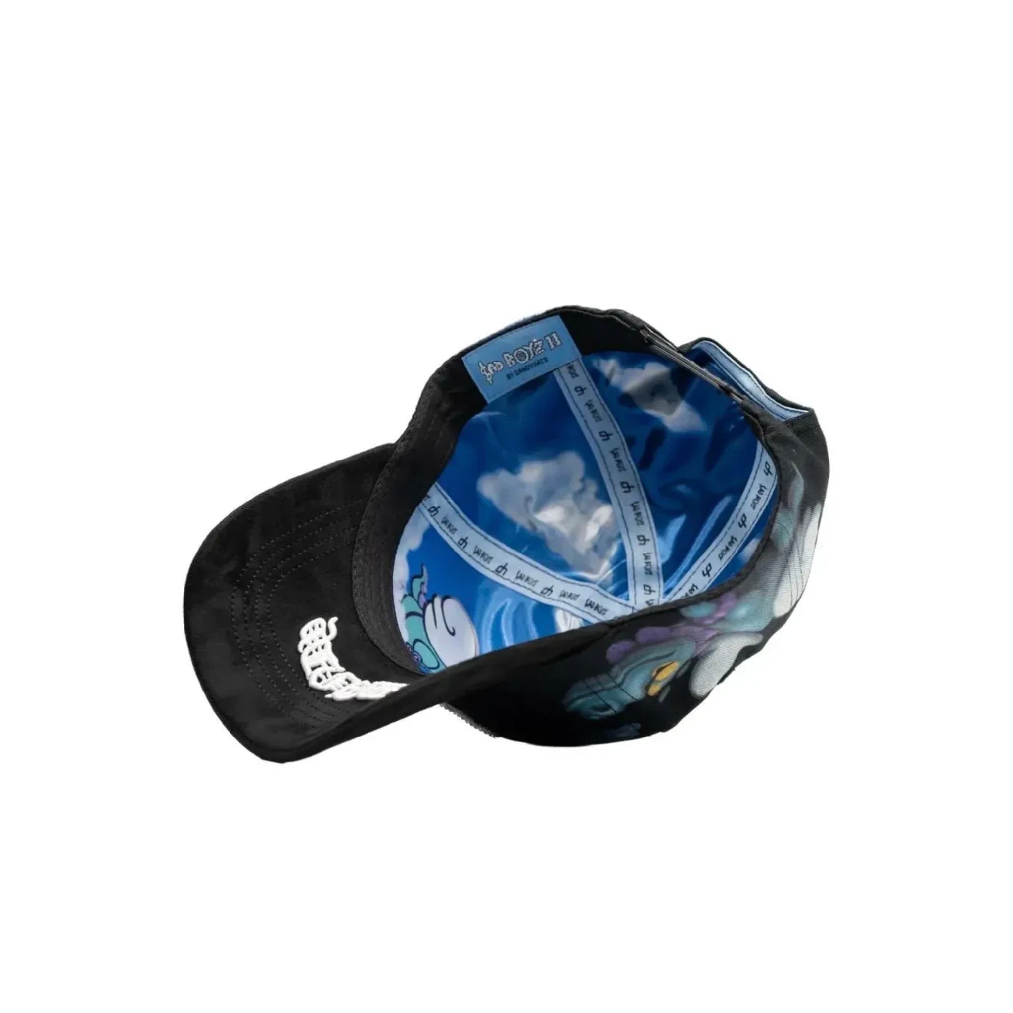 Gorra Dandy Hats X Junior H Dias Nublados