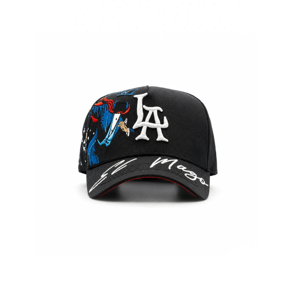 Gorra Dandy Hats El Mago (Pedrería)