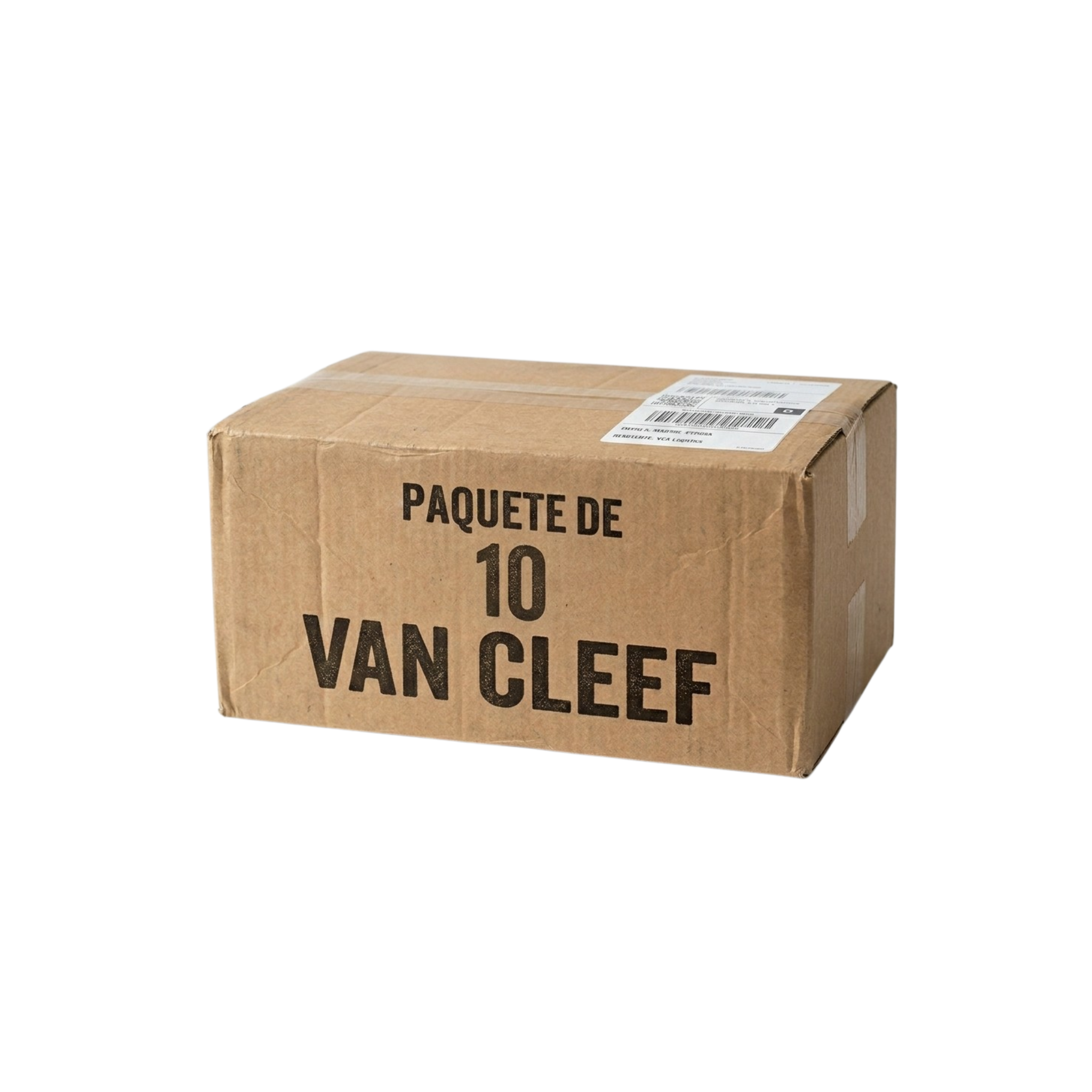 Paquete 10 Van Cleef